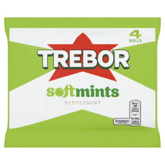 Picture of Softmint Green MULTIPACK 4pk x18